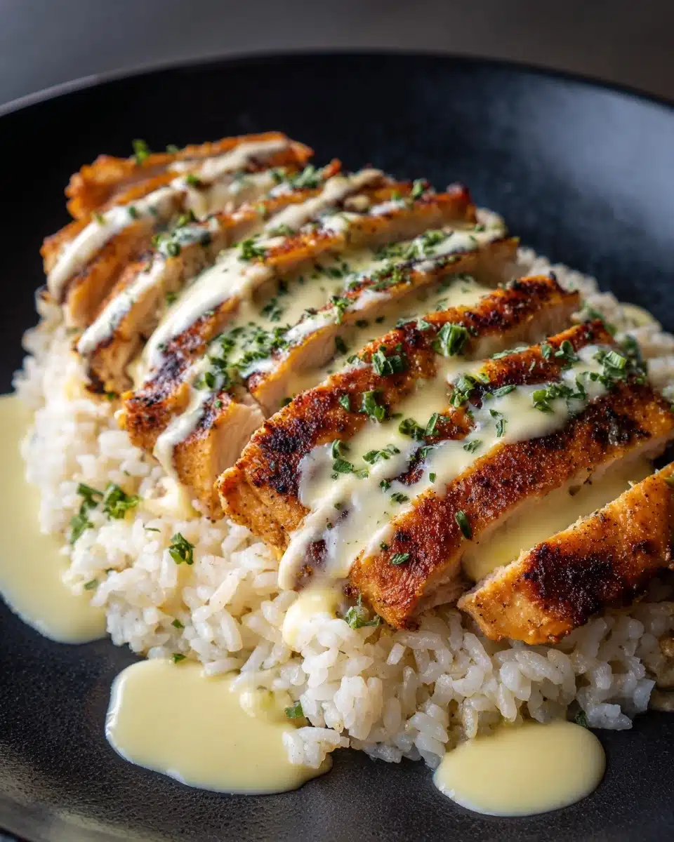 Mexican Chicken with Cheese Sauce Recipe