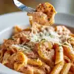 Cheesy Shrimp Casserole with Velveeta Recipe