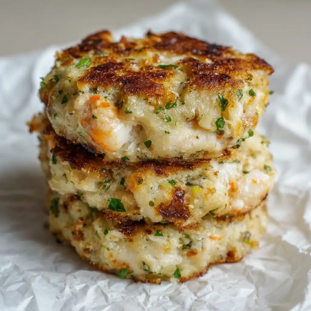 Shrimp Burger Recipe with Smoky Guacamole Recipe - Recipe Image