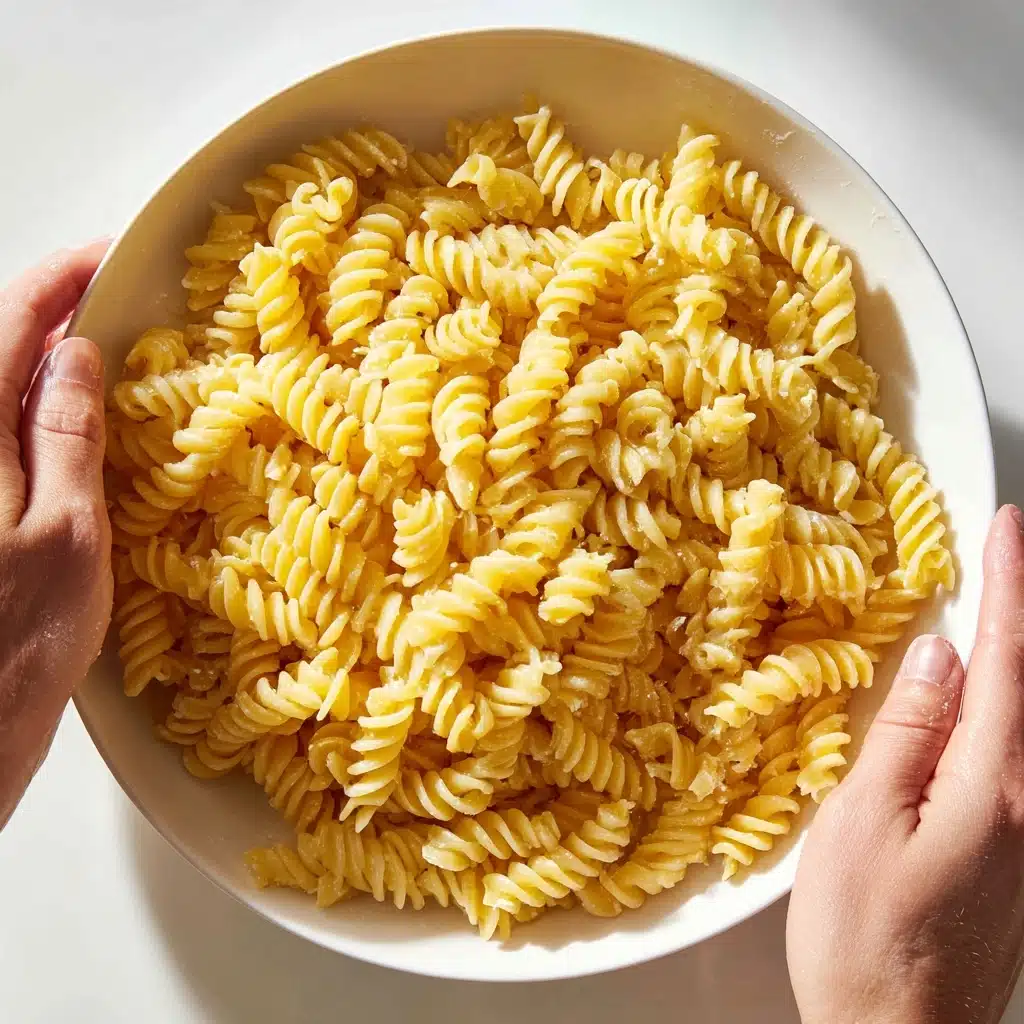Zesty Italian Pasta Salad Recipe - Recipe Image