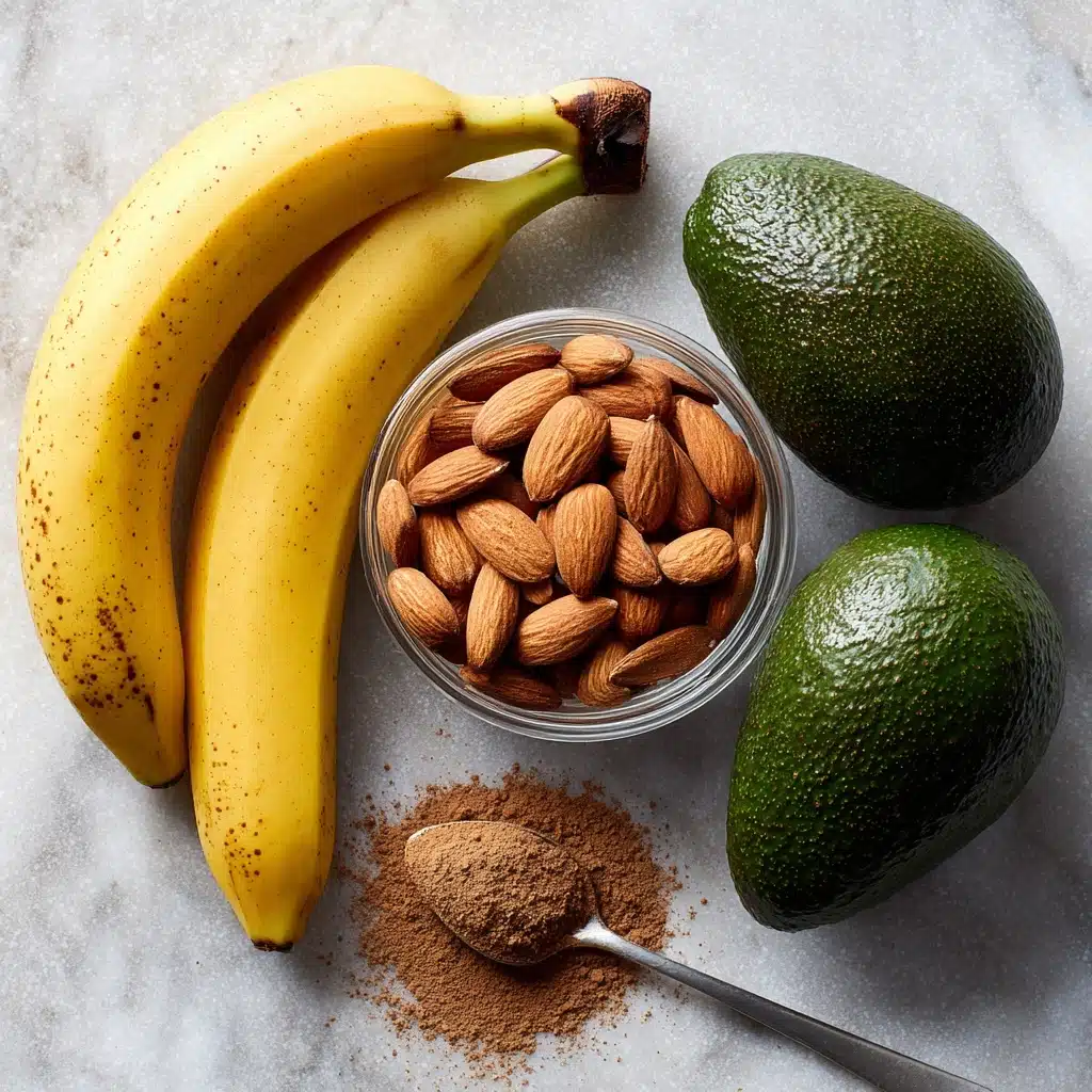 Banana-Avocado Smoothie Recipe - Recipe Image