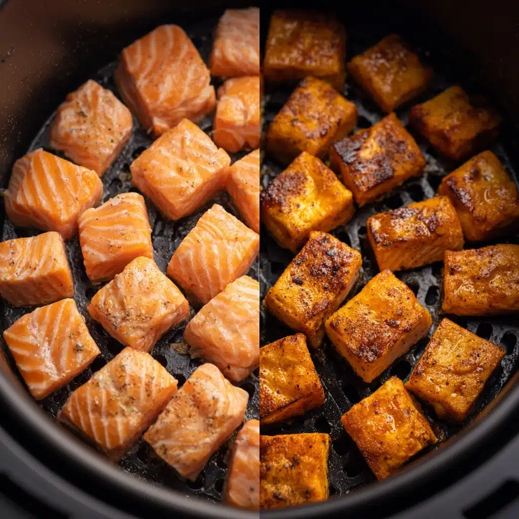 Bang Bang Salmon Recipe - Recipe Image