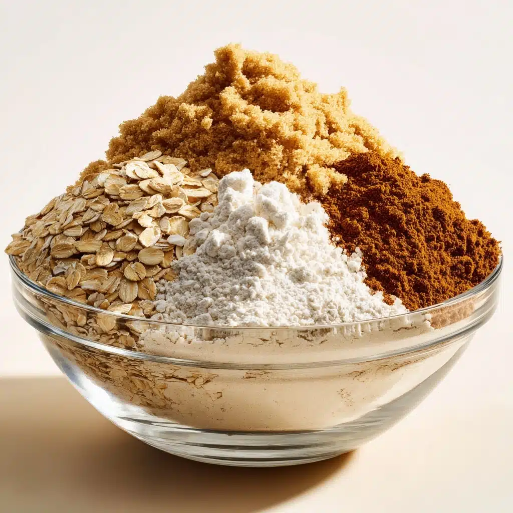 Pumpkin Crisp Recipe - Recipe Image