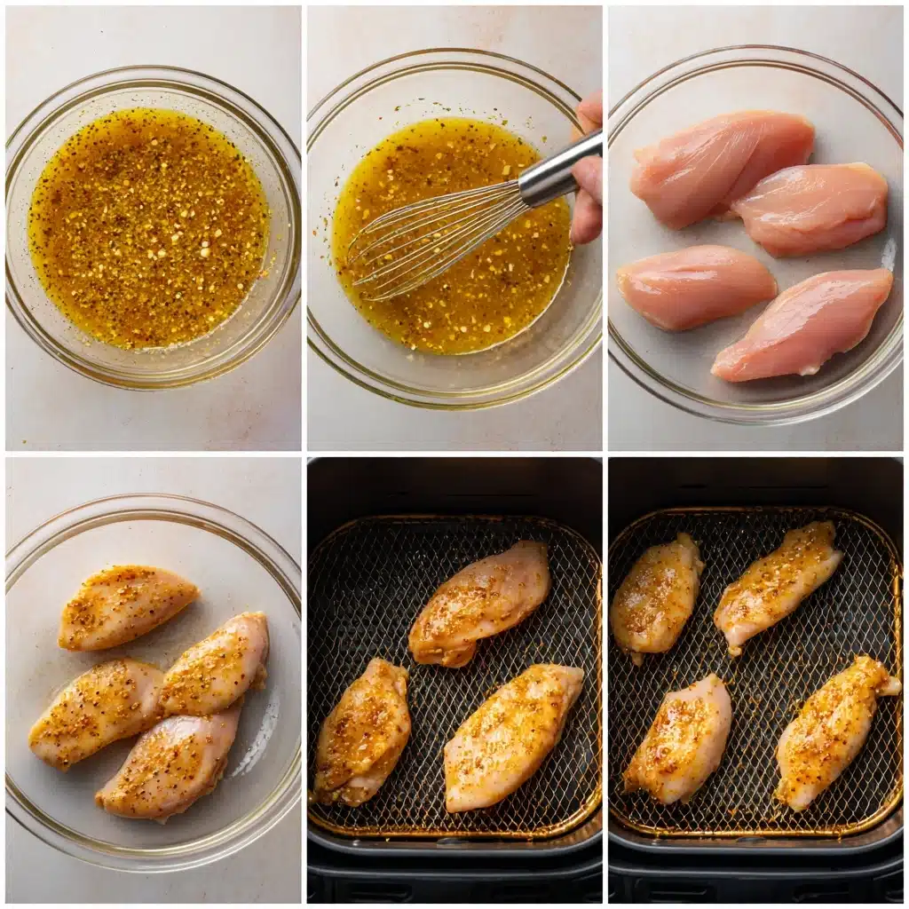 Air Fryer Cracker Barrel Chicken Tenderloins Recipe - Recipe Image