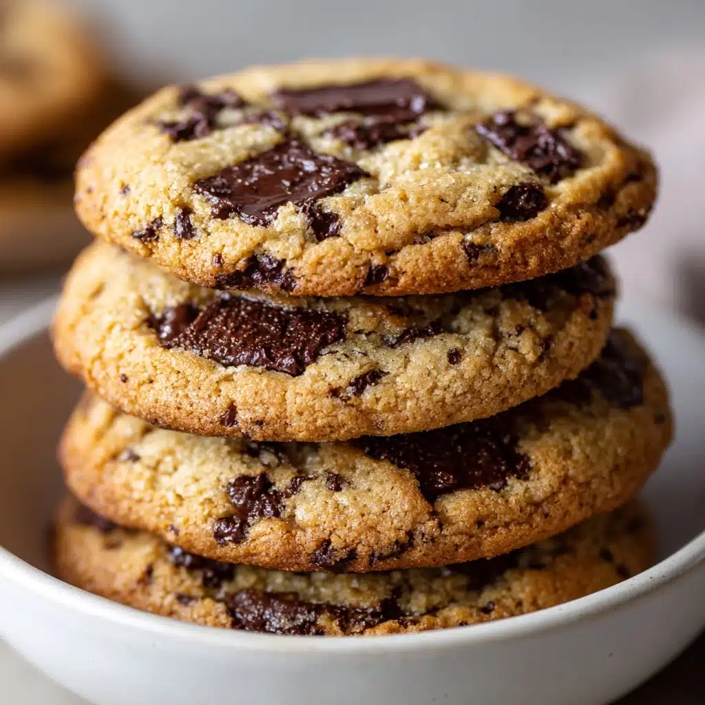 Chewy Chocolate Chip Cookies Recipe - Recipe Image