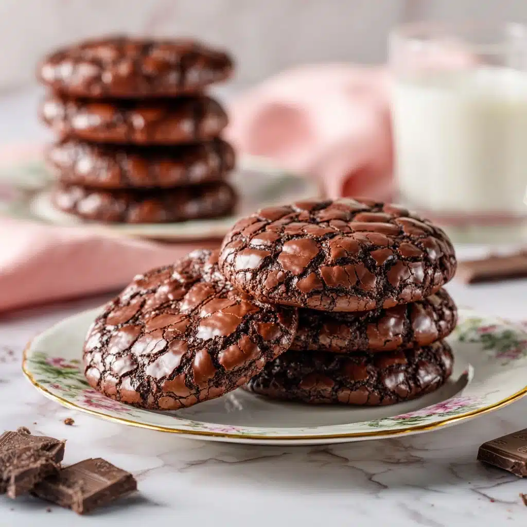Brownie Cookies Recipe - Recipe Image
