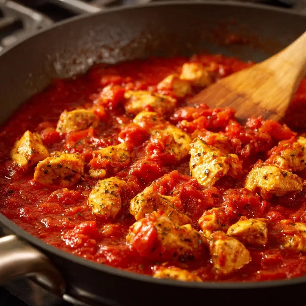 Quick & Easy Homemade Butter Chicken Recipe 5 Quick & Easy Homemade Butter Chicken Recipe - Recipe Image