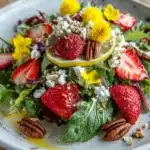 Spring Salad Ideas: Fresh, Light, and Full of Flavor Recipe