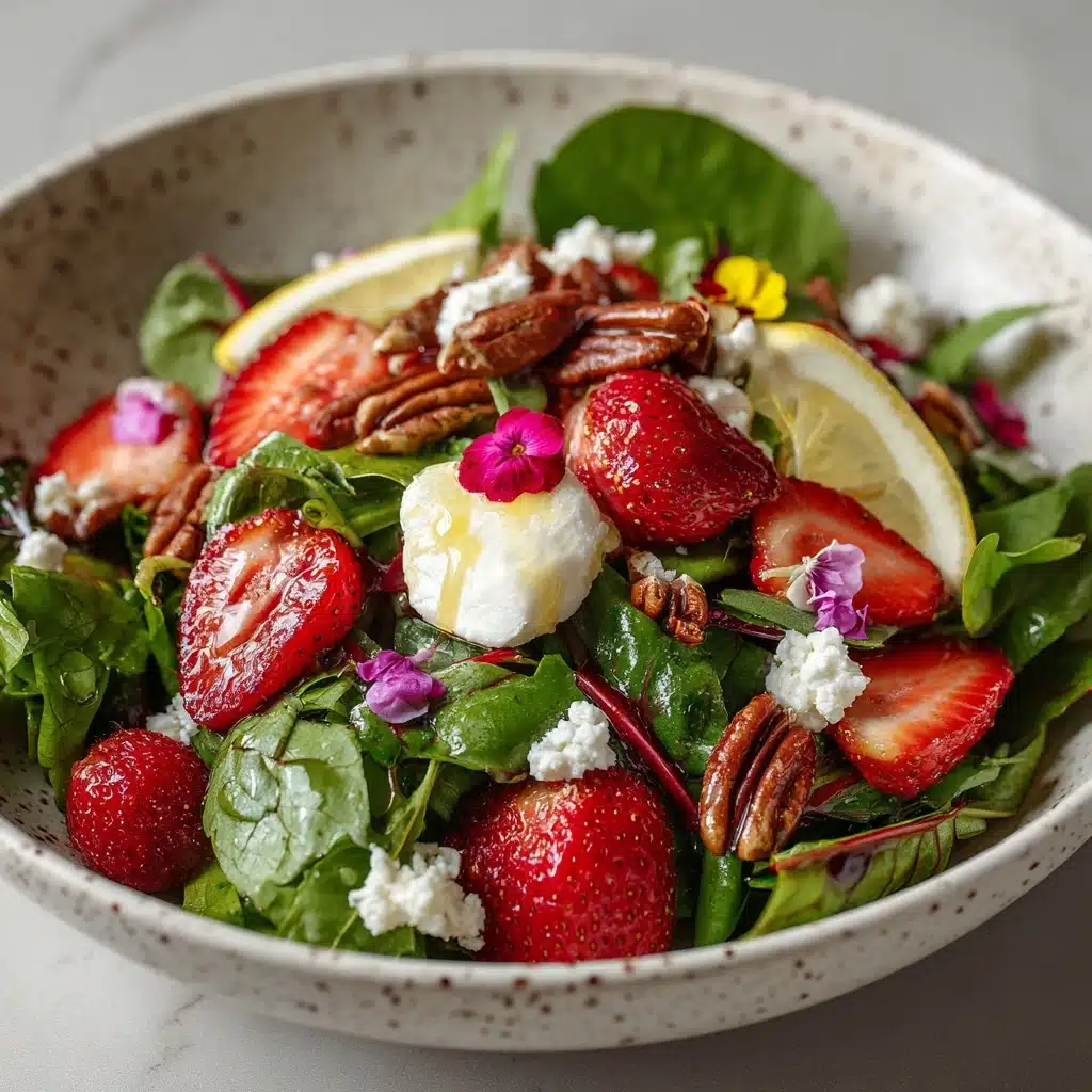 Spring Salad Ideas: Fresh, Light, and Full of Flavor Recipe - Recipe Image