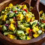 Healthy Mango Salad Recipe
