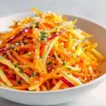 German Carrot and Apple Salad Recipe