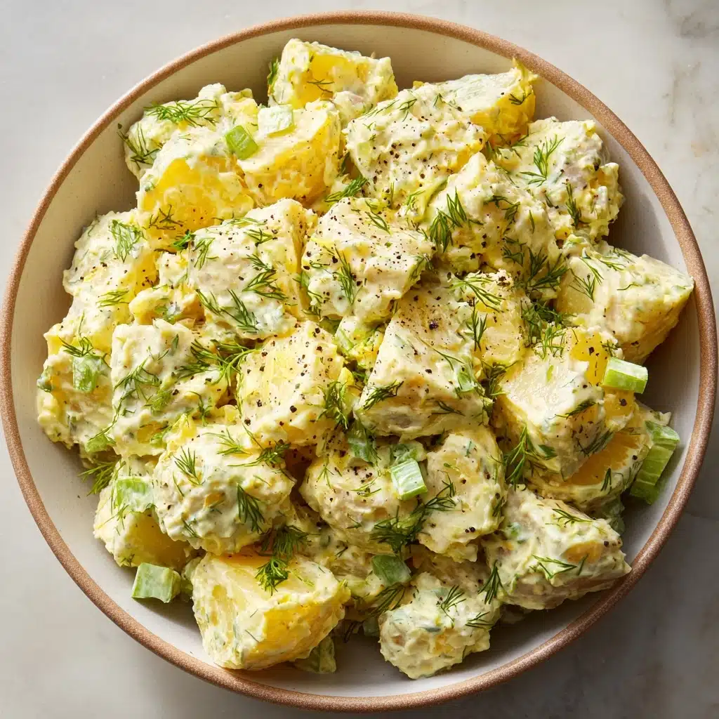Best Classic Potato Salad Recipe - Recipe Image