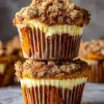 Pumpkin Cream Cheese Muffins Recipe