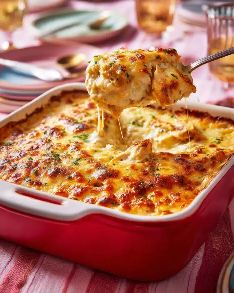 Chili Relleno Casserole Recipe
