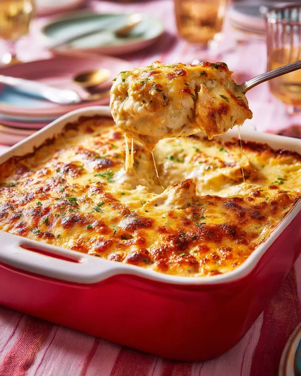 Chili Relleno Casserole Recipe