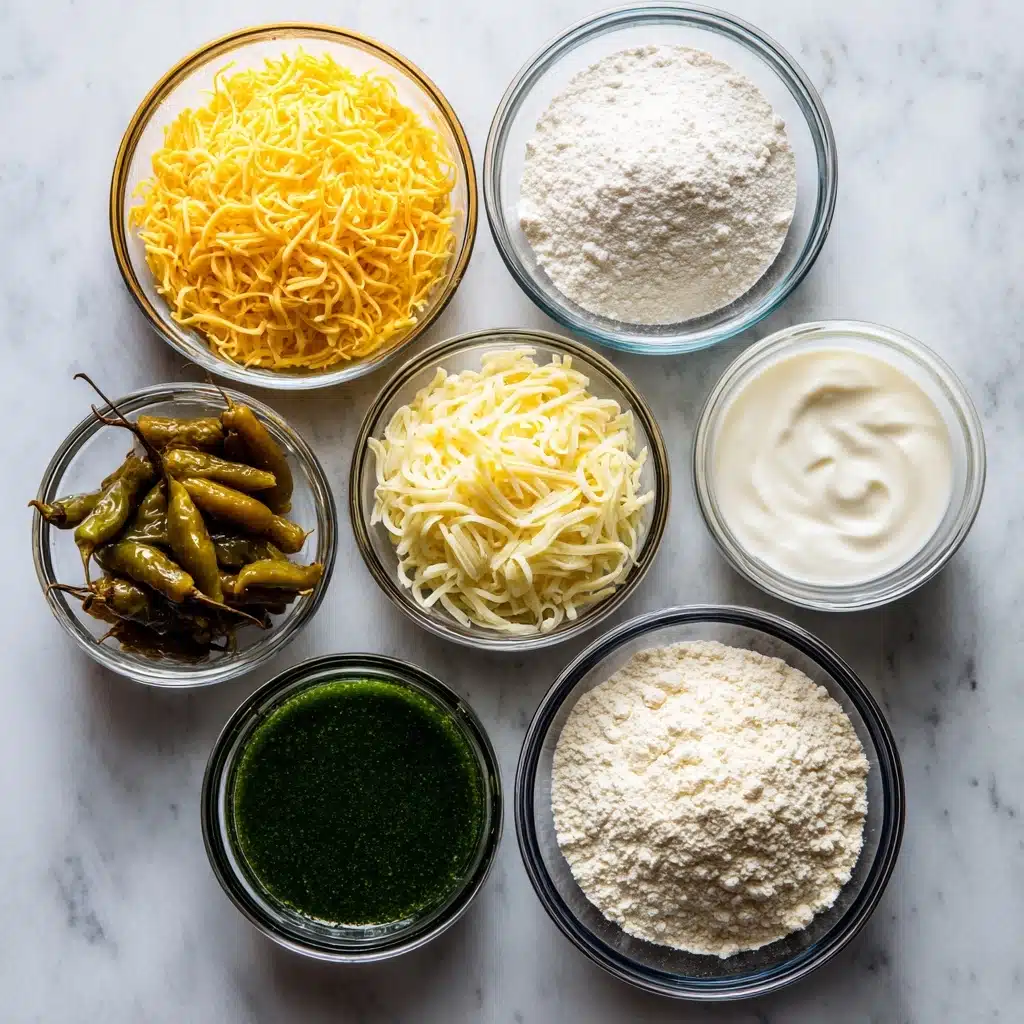 Chili Relleno Casserole Recipe - Recipe Image