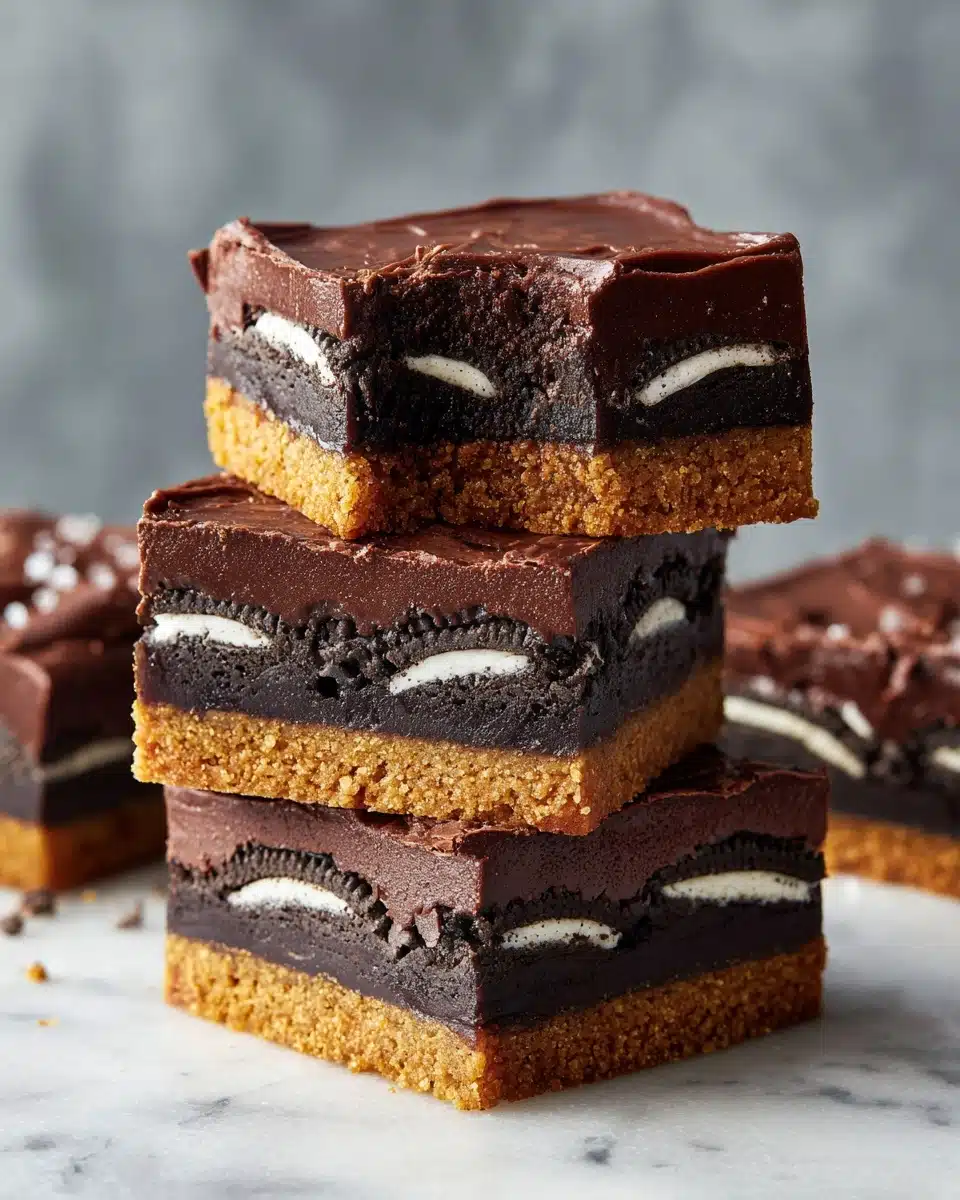 Slutty Brownies Recipe