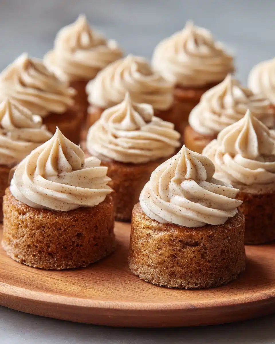 Eggnog Cookie Cups Recipe