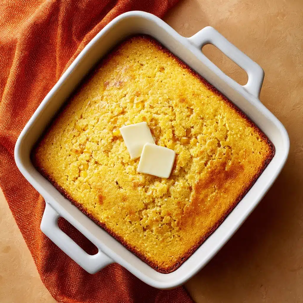 Southern Sweet Potato Cornbread Recipe - Recipe Image