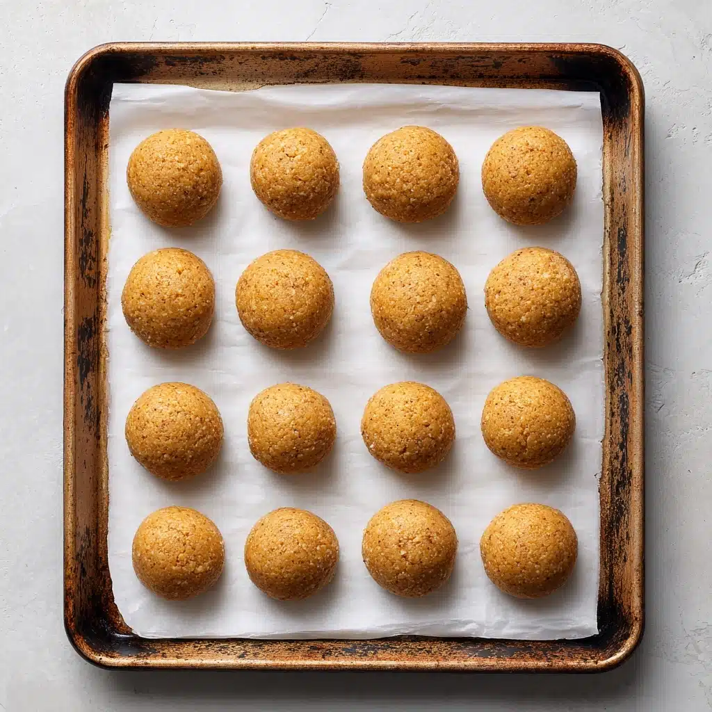 Butterfinger Balls Recipe - Recipe Image