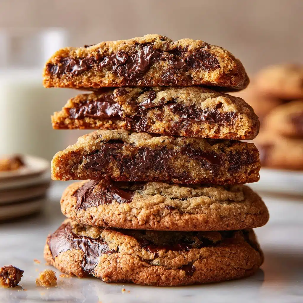 Chocolate Chip Rice Krispie Cookies Recipe - Recipe Image