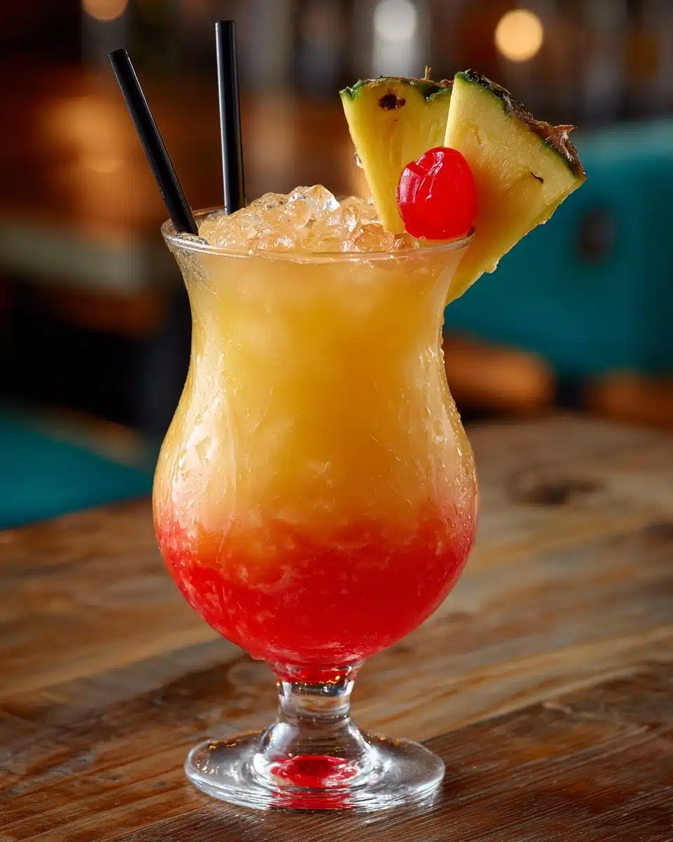 Bahama Breeze Delight Recipe