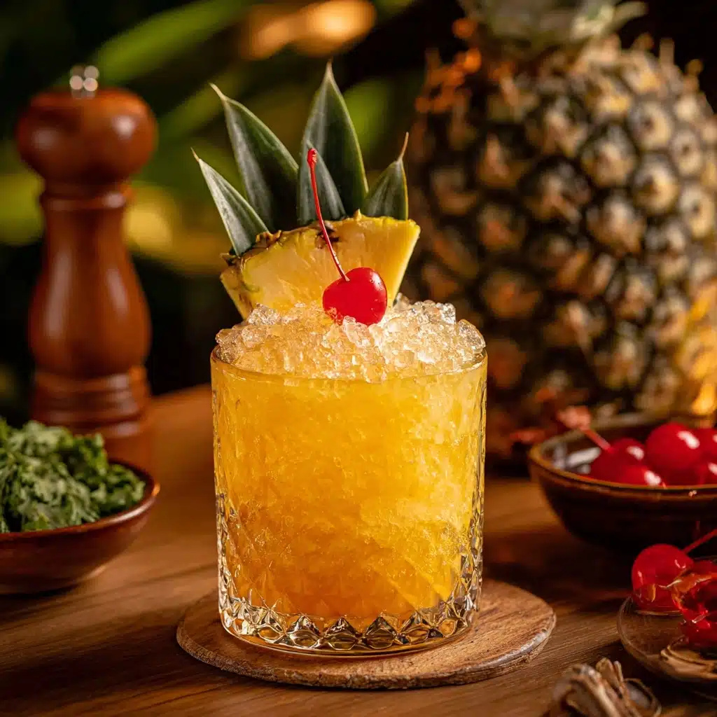 Bahama Breeze Delight Recipe - Recipe Image