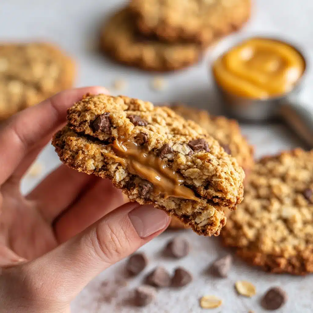 No Bake Pumpkin Cookies (Flourless Pumpkin Cookies) Recipe - Recipe Image