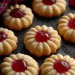 Whipped Shortbread Cookies Recipe