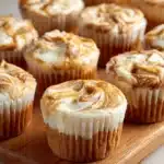 Best Swirled Pumpkin Cream Cheese Muffins Recipe