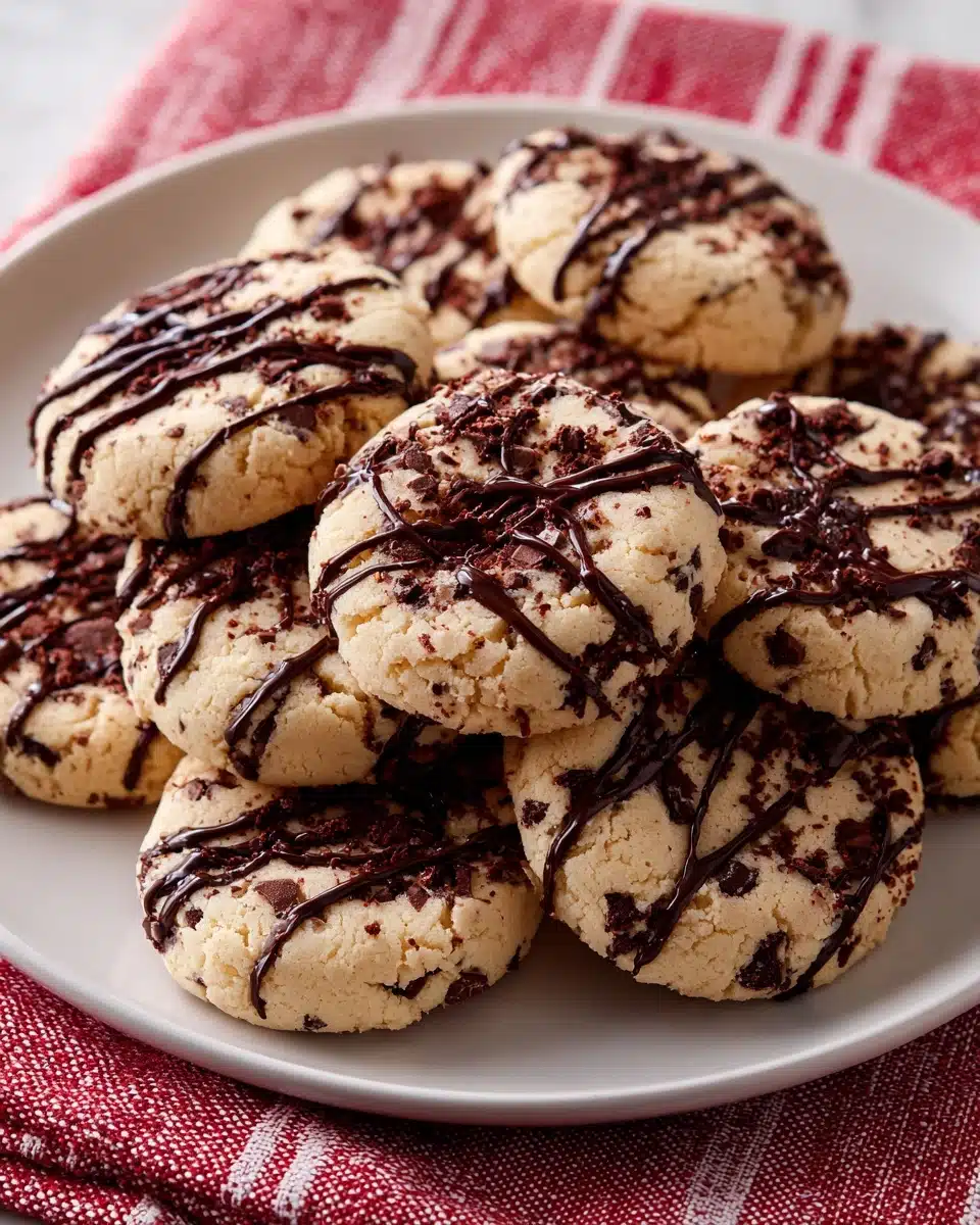 Cannoli Cookies Recipe