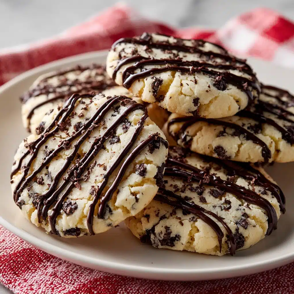Cannoli Cookies Recipe - Recipe Image