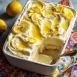 Lemon Tiramisu
