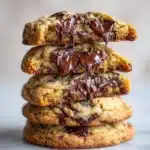 Peanut Butter Chocolate Chip Yogurt Cookies Recipe