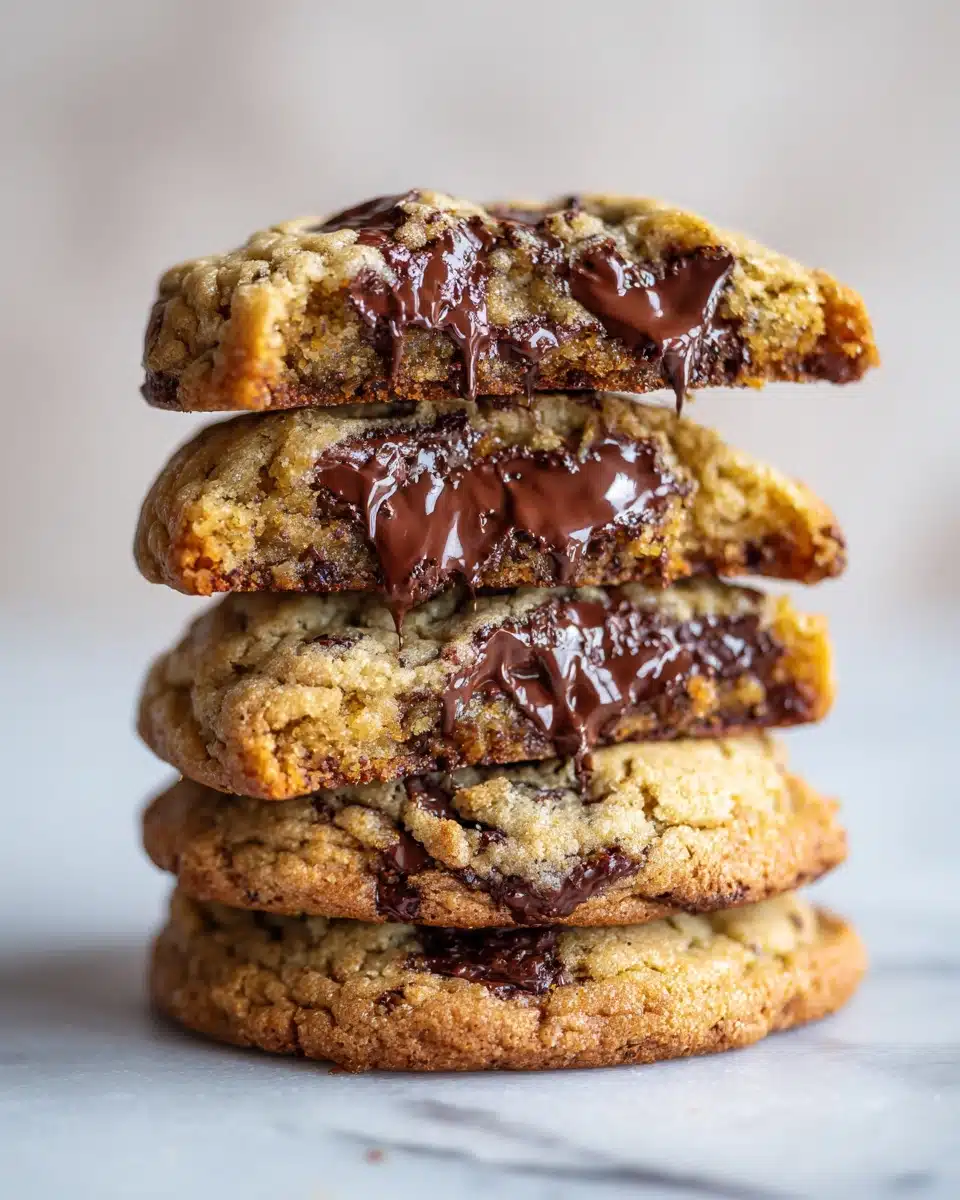 Peanut Butter Chocolate Chip Yogurt Cookies Recipe