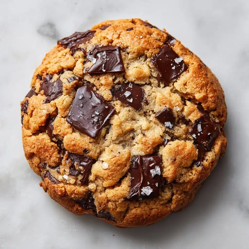 Peanut Butter Chocolate Chip Yogurt Cookies Recipe - Recipe Image