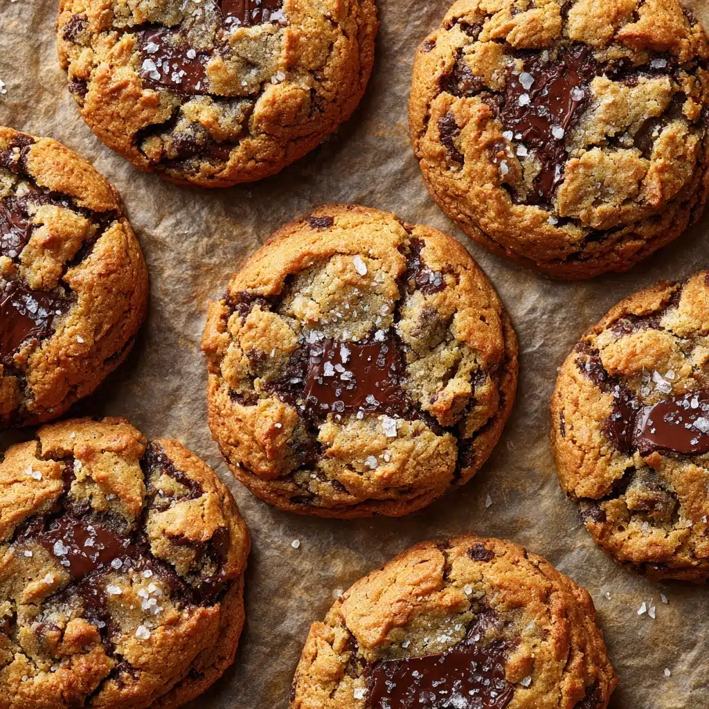 Peanut Butter Chocolate Chip Yogurt Cookies Recipe - Recipe Image