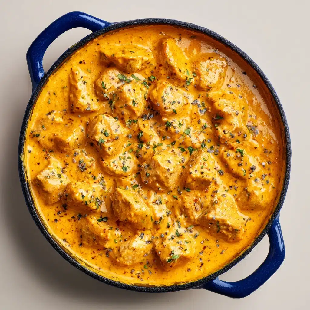 Quick & Easy Homemade Butter Chicken Recipe 5 Quick & Easy Homemade Butter Chicken Recipe - Recipe Image