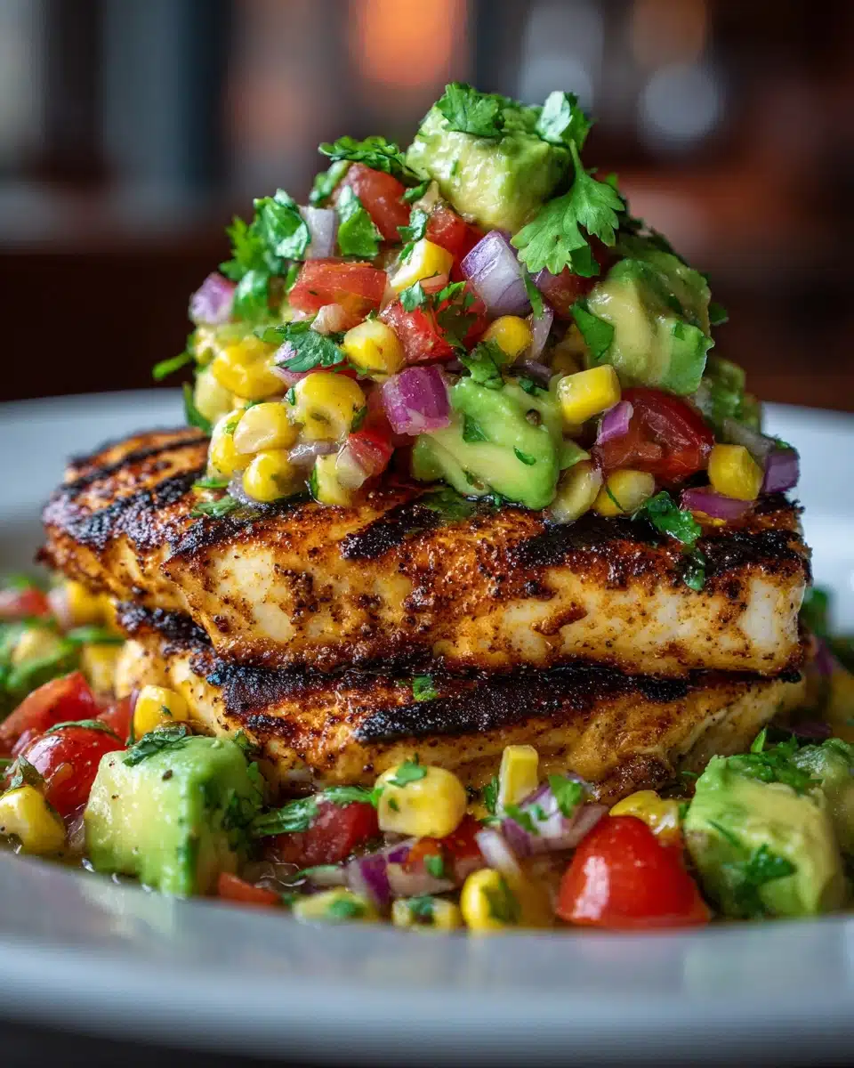 Fiesta Lime Chicken Recipe