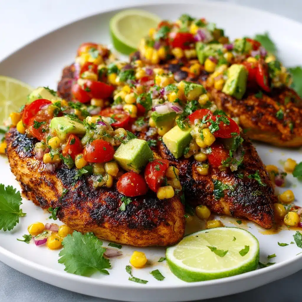   Fiesta Lime Chicken Recipe - Recipe Image