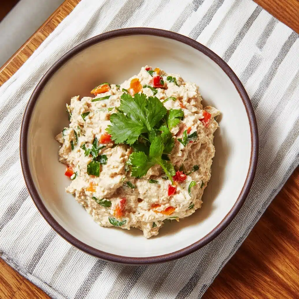 The Best Tuna Salad Recipe - Recipe Image