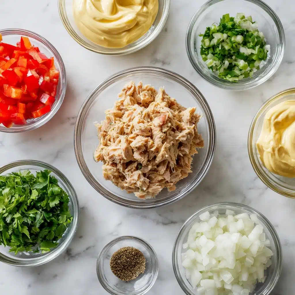 The Best Tuna Salad Recipe - Recipe Image