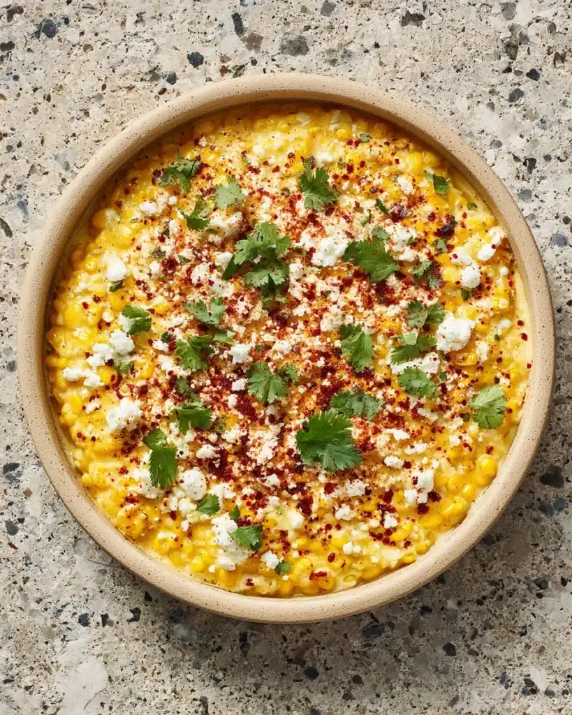 Amazing Mexican Street Corn Salad Recipe