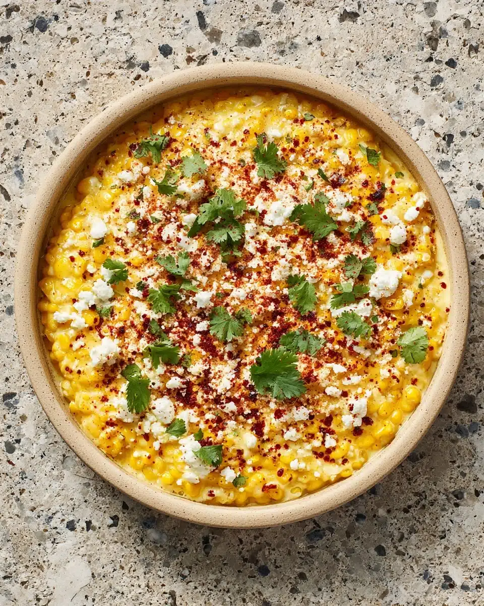 Amazing Mexican Street Corn Salad Recipe