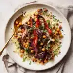 Roasted Red Pepper Salad Recipe