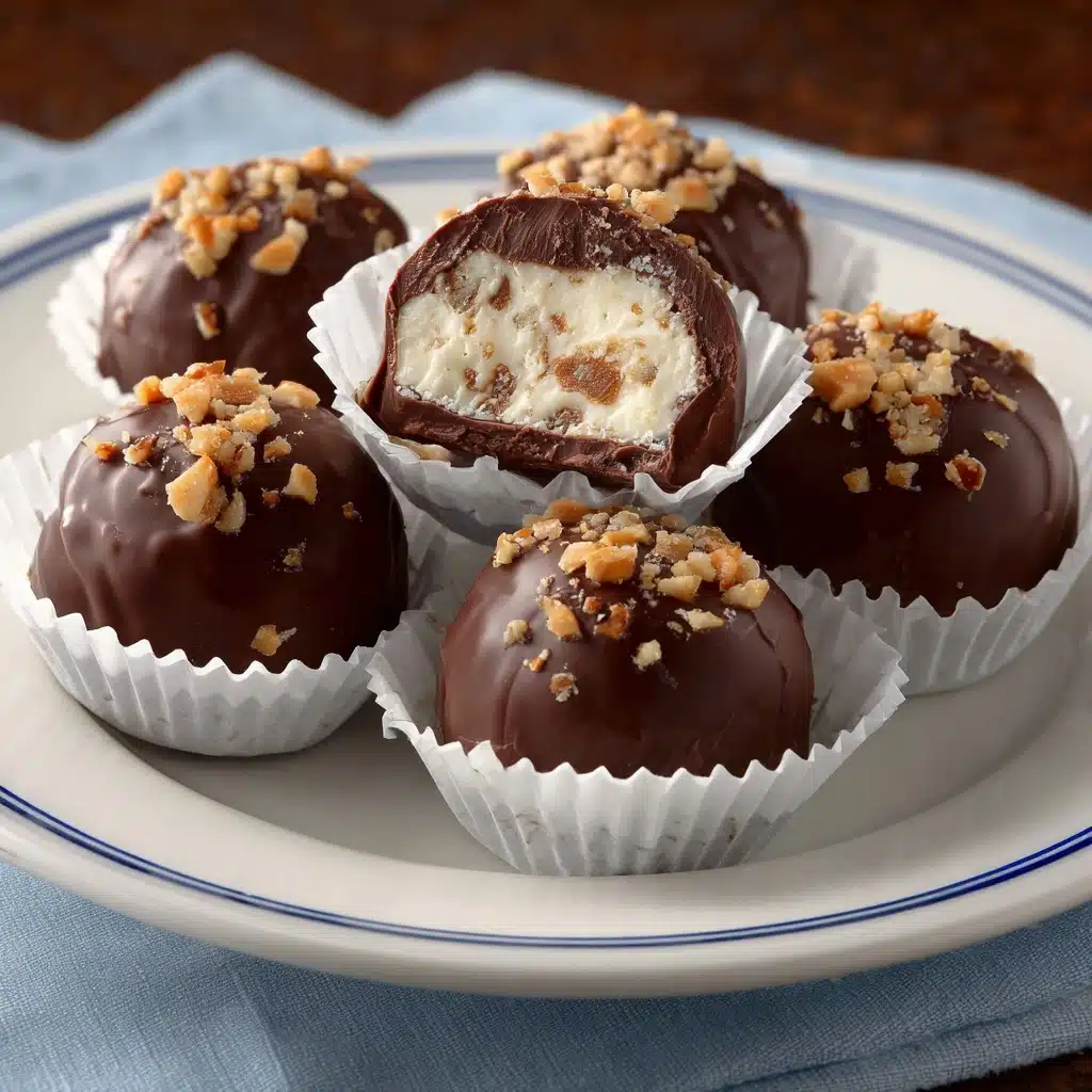 Martha Washington Candy Recipe - Recipe Image