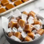 Homemade Caramels Recipe