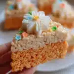 Pumpkin Pie Rice Krispies Treats Recipe