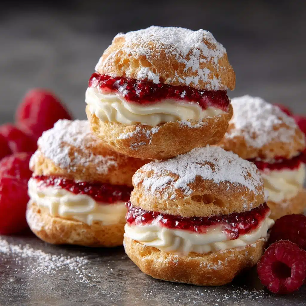 filled with a rich cream cheese filling Recipe - Recipe Image