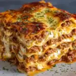 Million Dollar Lasagna Recipe